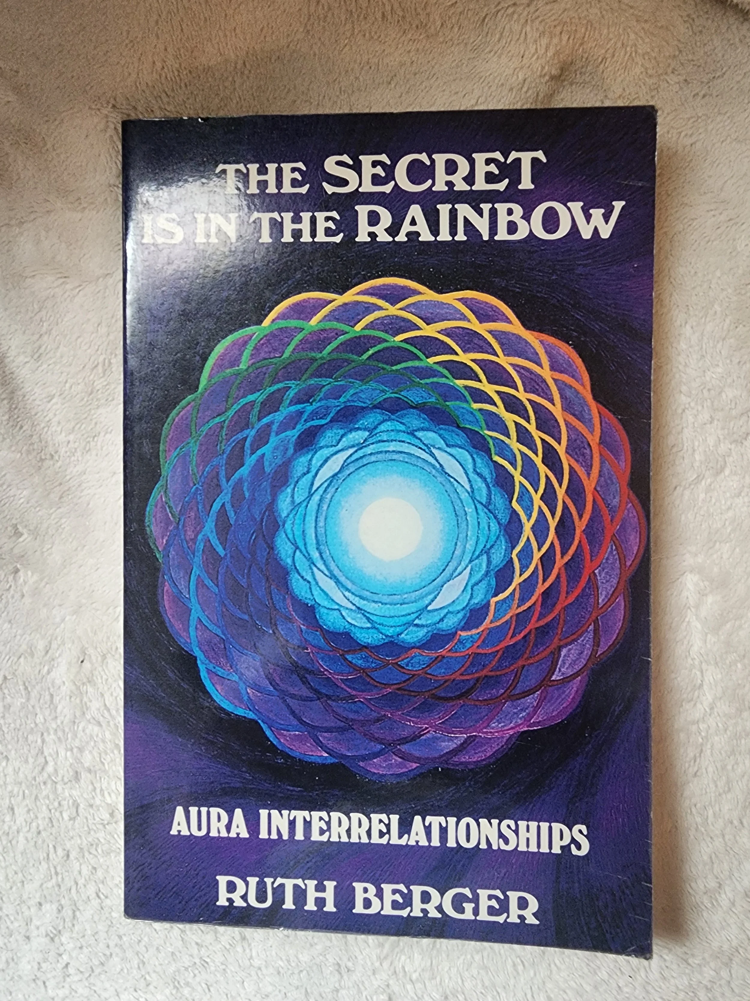 Secret is in the Rainbow: Aura Interrelationships
