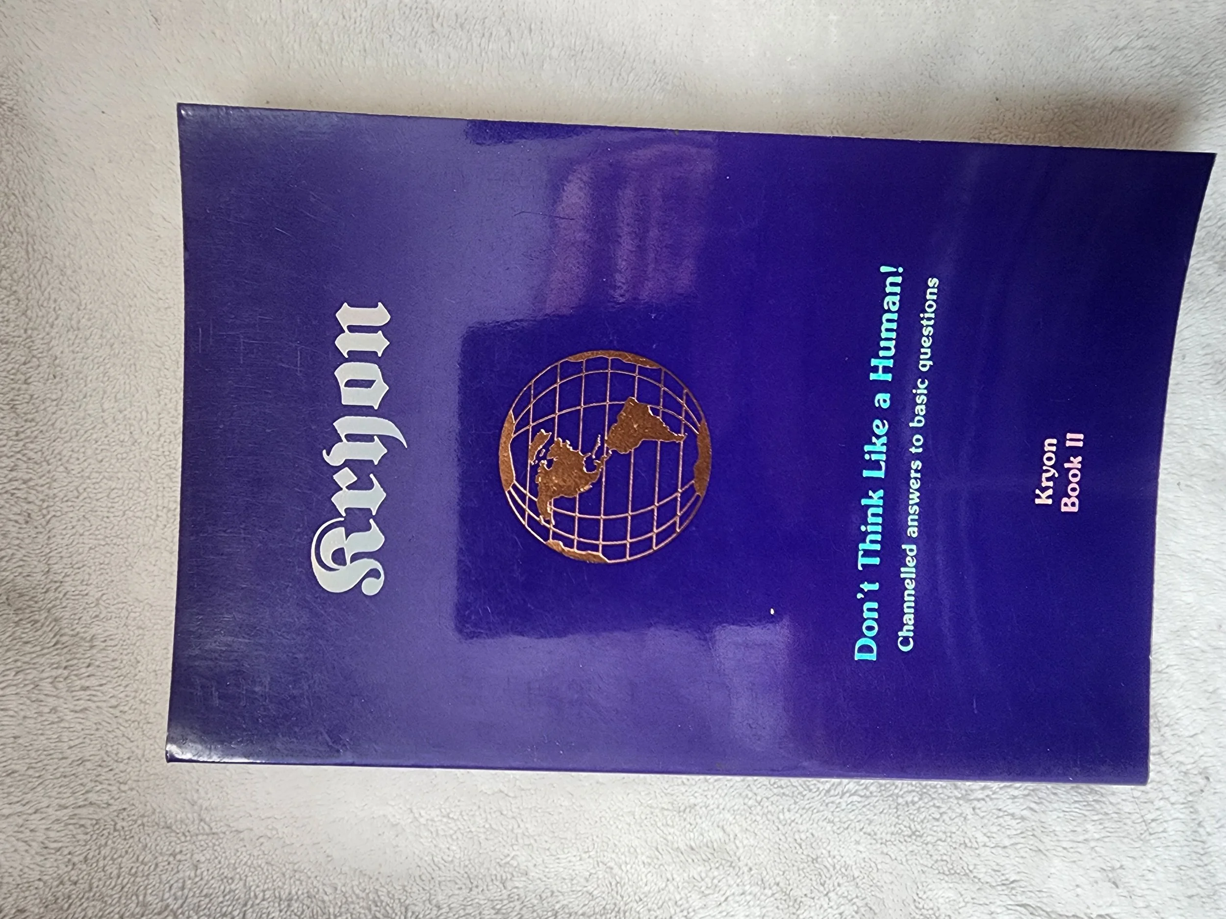 Don't Think Like a Human!