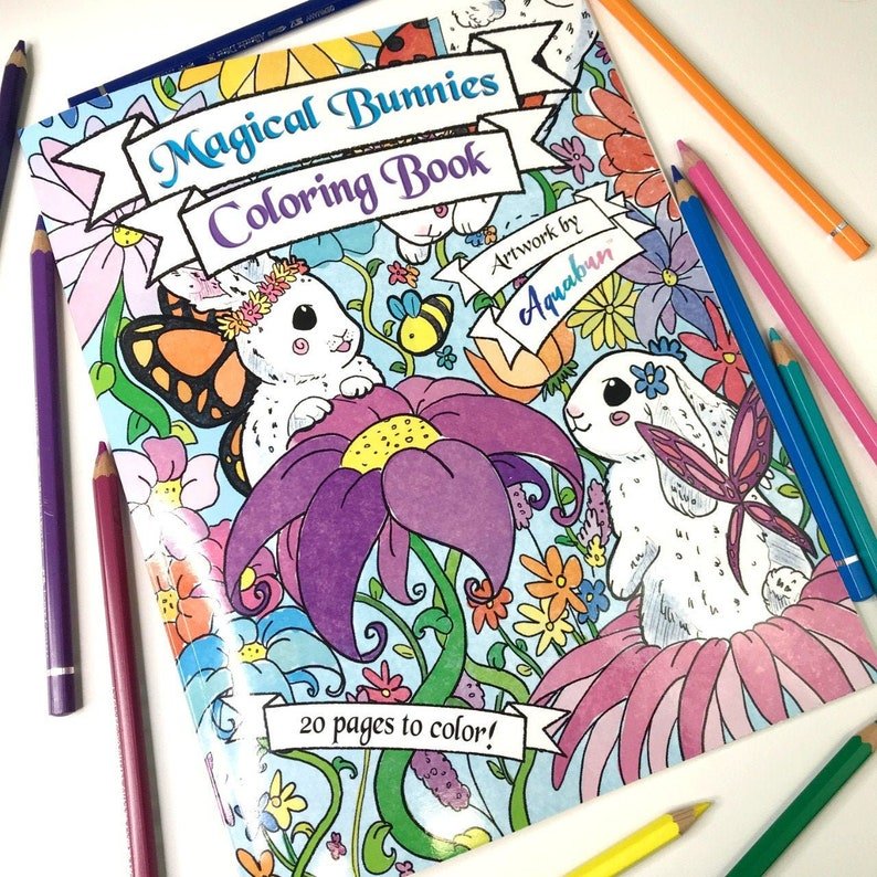 🎄Timeless Creations Bundle (2 Coloring Books): Magical Gardens & Colors in  Bloom by COLORING BOOKS, Paperback | Pangobooks