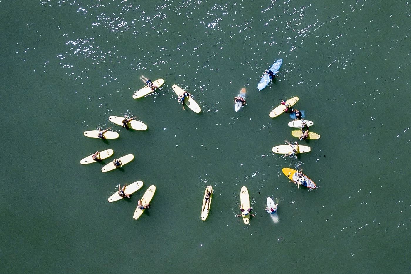 August 2025 | 100 Waves 