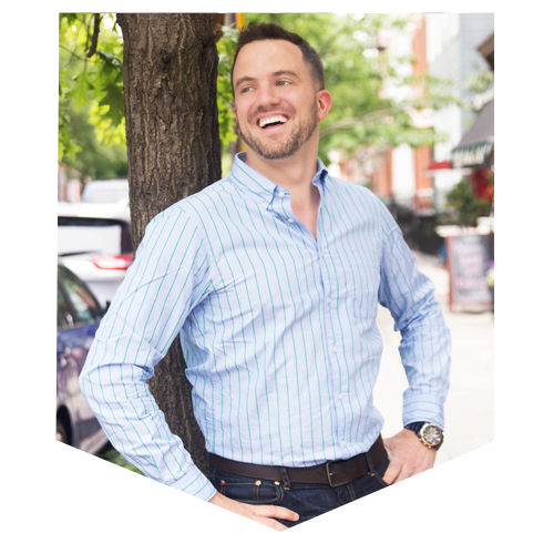 Nathan Perry, Chief Executive Officer at The Cutting Edge Elite