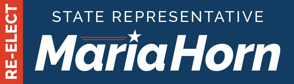 Re-elect Maria Horn