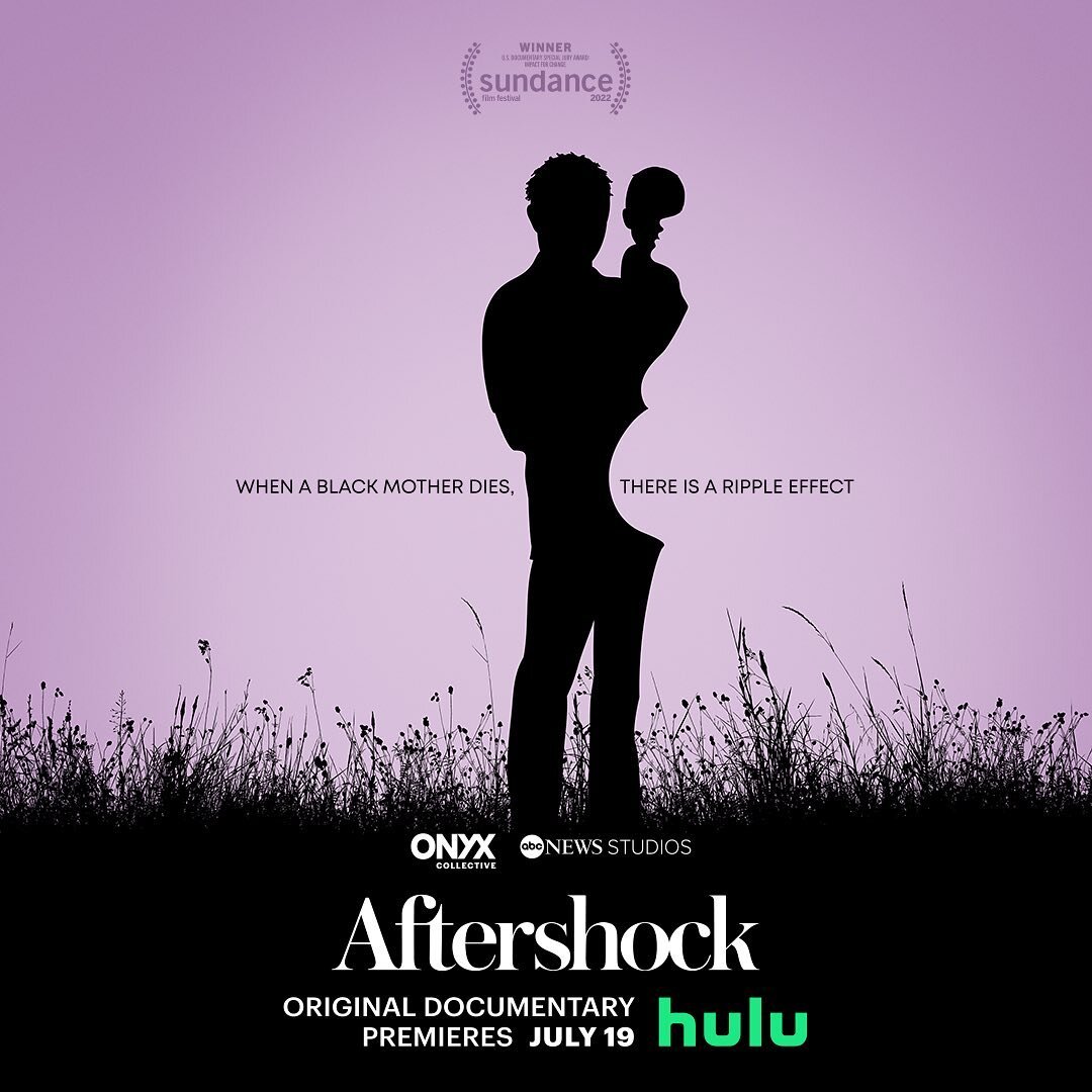 #AftershockDoc coming to @hulu July 19.

@onyxcollective x @abcnews studios 

#shamonylives #justiceforamberroseisaac