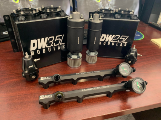 NC Miata Fuel System Kit