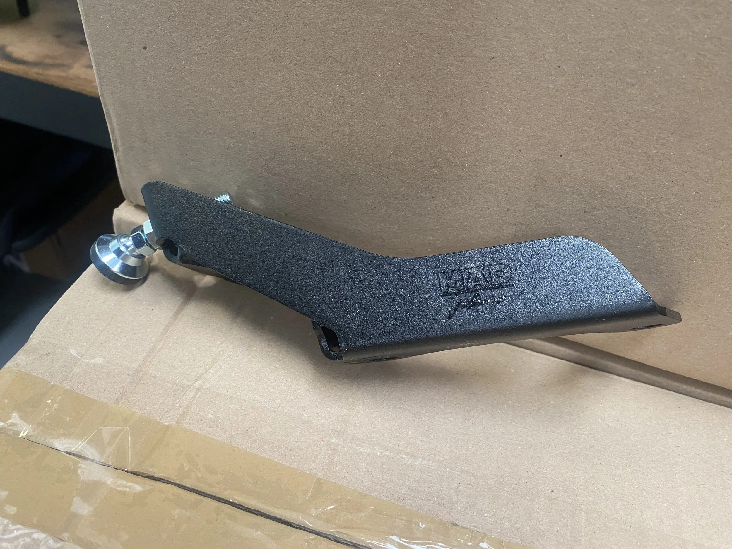 Mad Fabworx NC Miata tanks — AR Hindrichs