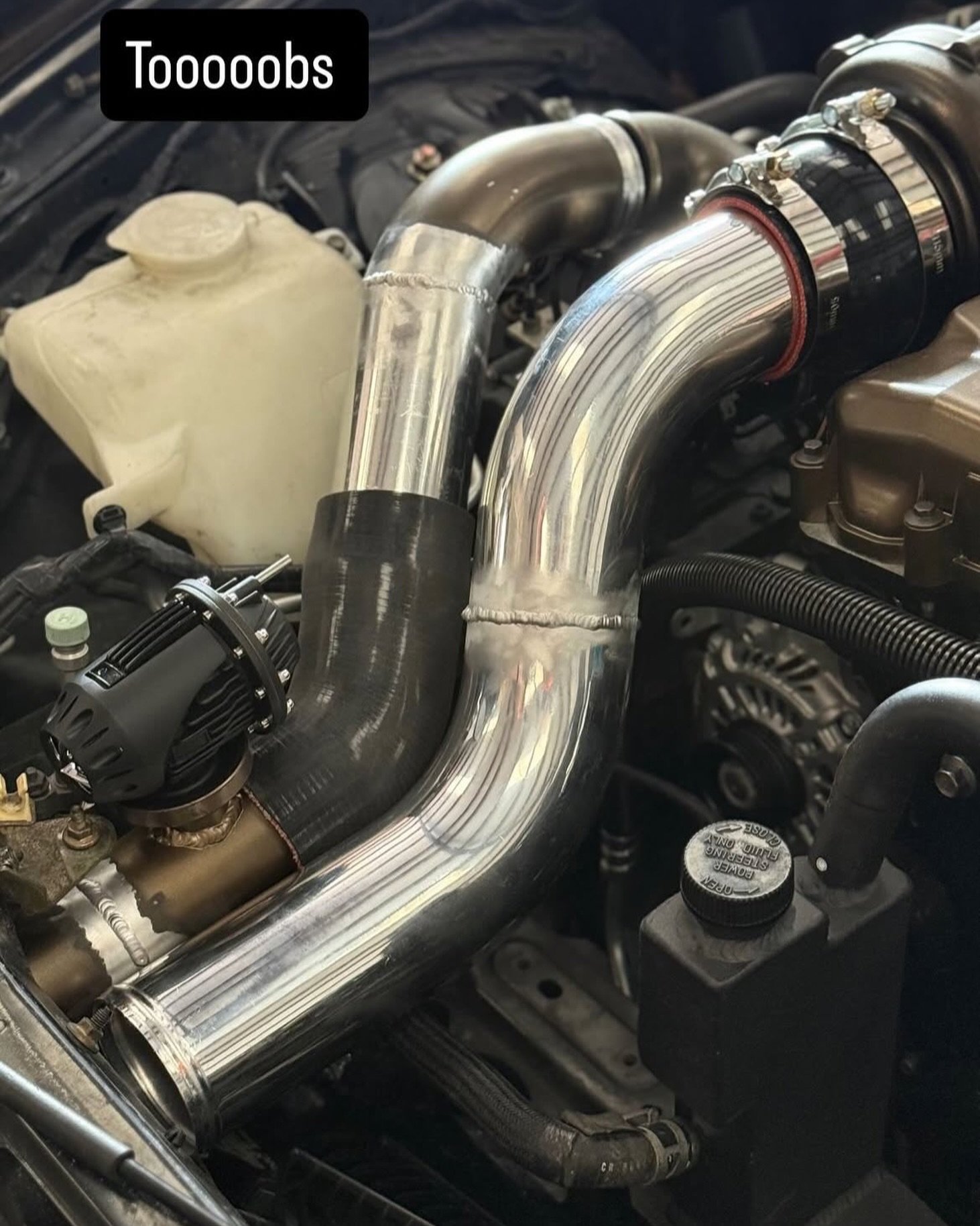 Fabricating up some charge piping for this turbo #NCmiata we are building. #arhindrichsllc #houstonmiataclub #houstonmiatagroup #thatmiatashop