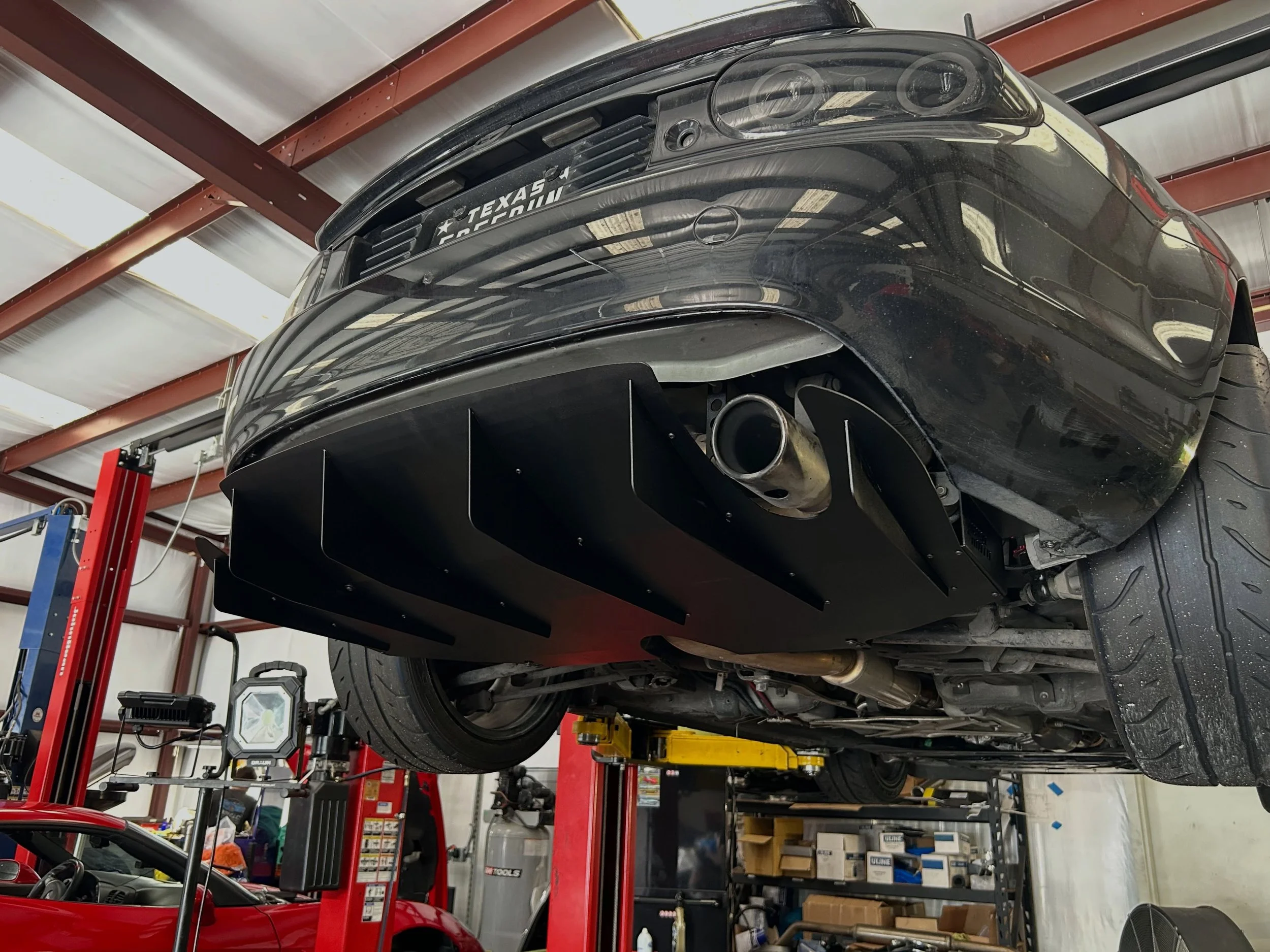 The new @pacomotorsports rear diffuser for #NCmiata is awesome!!! 

@freerunracing #arhindrichsllc #houstonmiataclub #houstonmiatagroup #pacomotorsports @houstonmiataclub