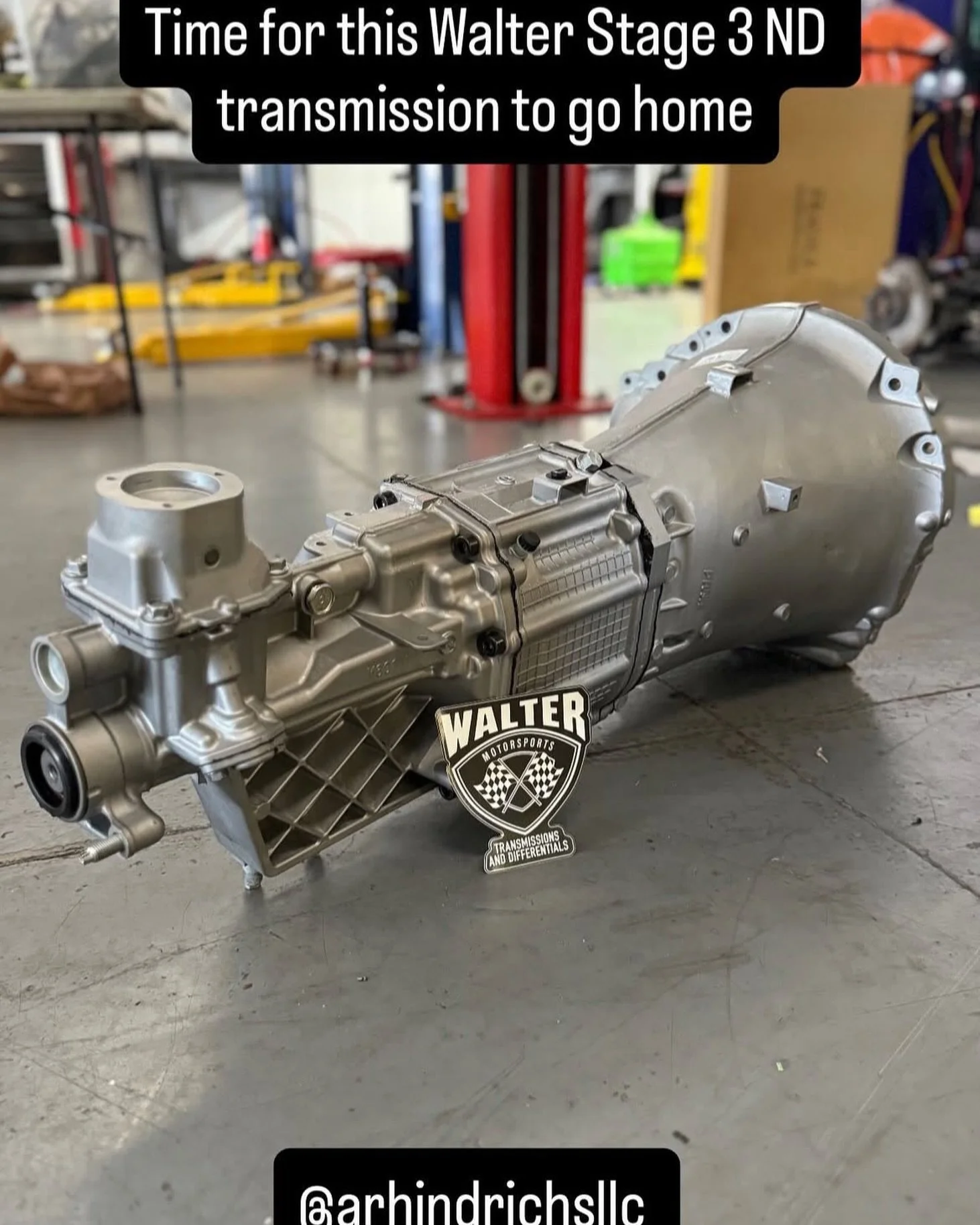 Turbo #NDmiata getting a built stage 3 @walter_motorsports transmission. #arhindrichsllc #houstonmiataclub #houstonmiatagroup @houstonmiataclub