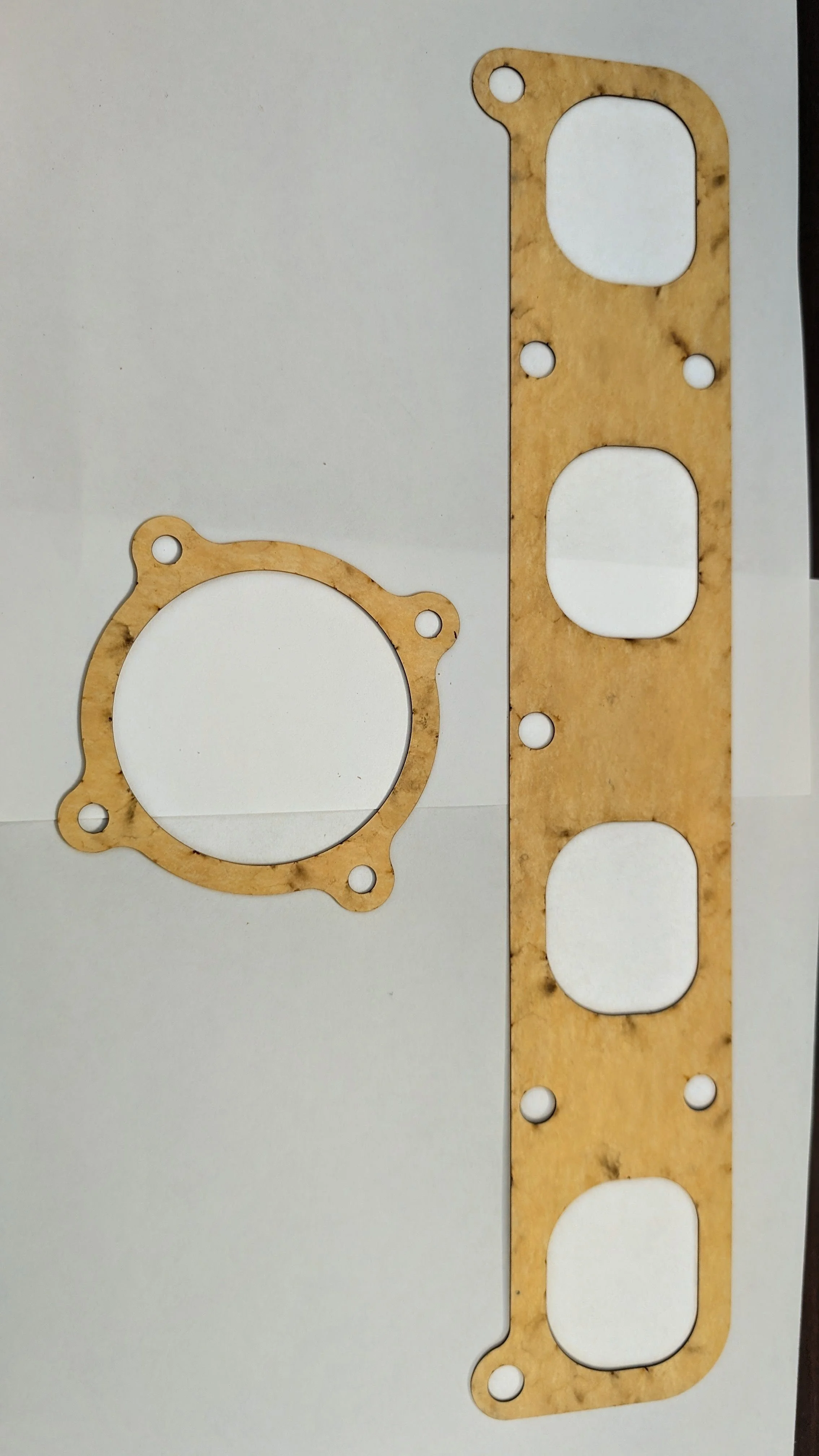 NC Miata Intake Gasket Set
