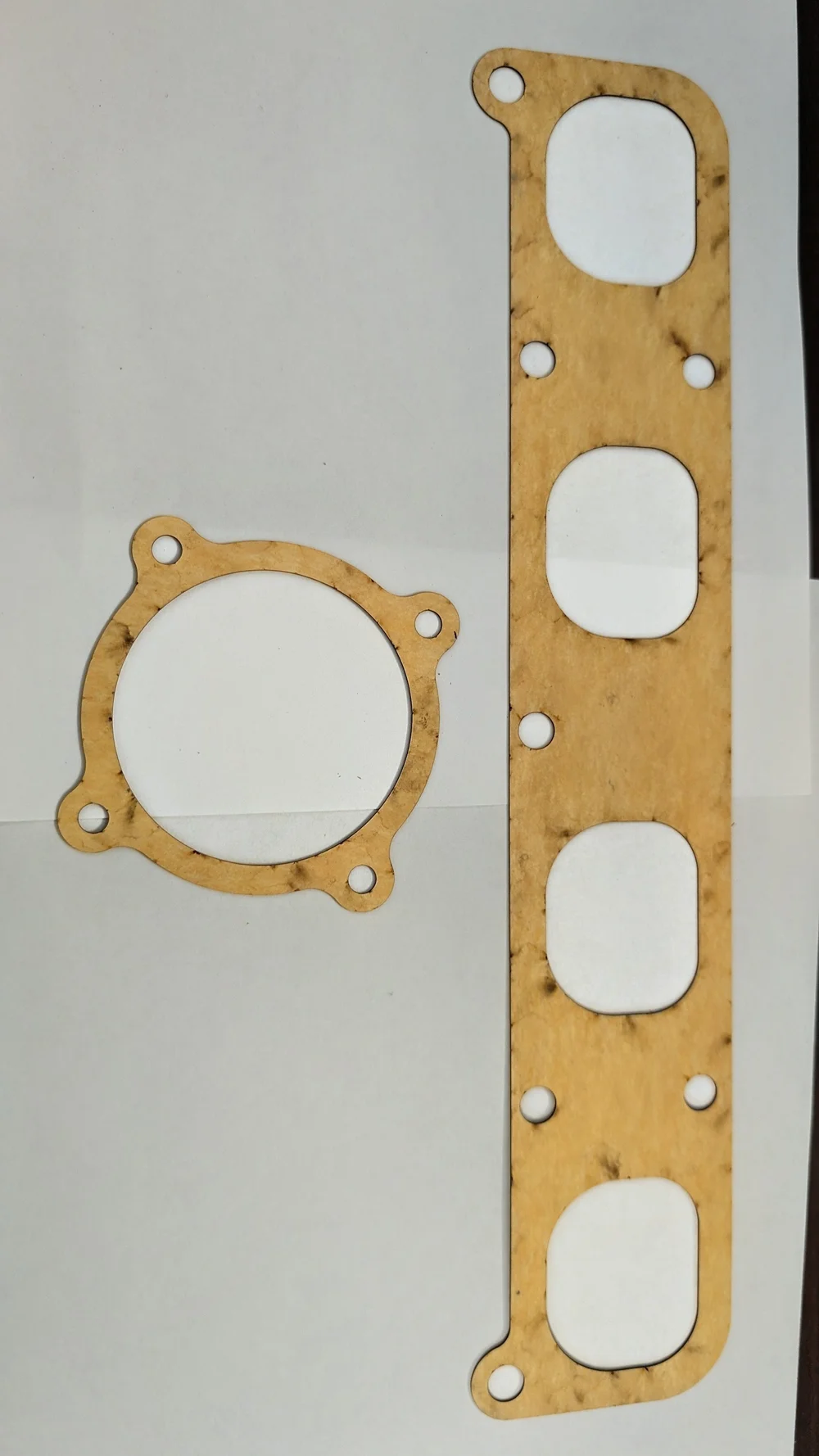 NC Miata Intake Gaskets