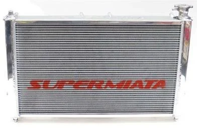 Supermiata Crossflow Radiator MX5 Miata 90-05 — AR Hindrichs
