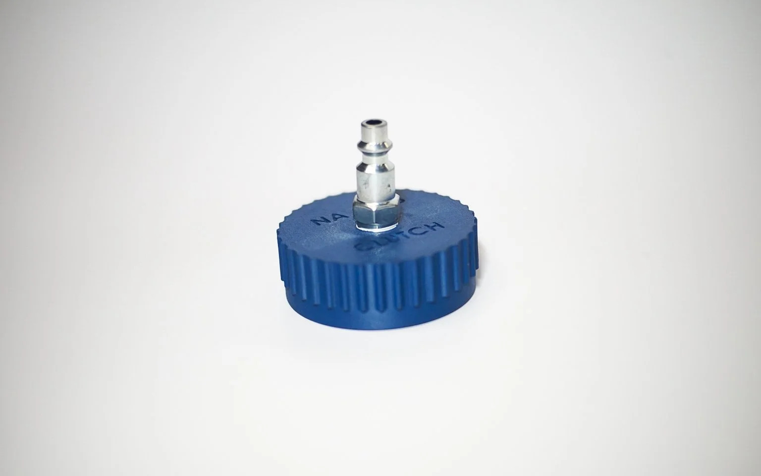 Pressure bleeding caps