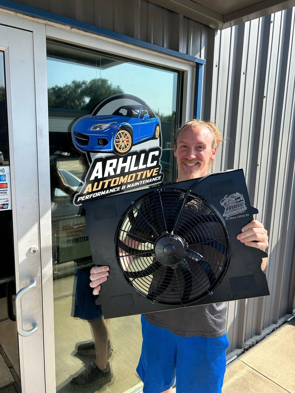 Miata Fan Upgrade Kits