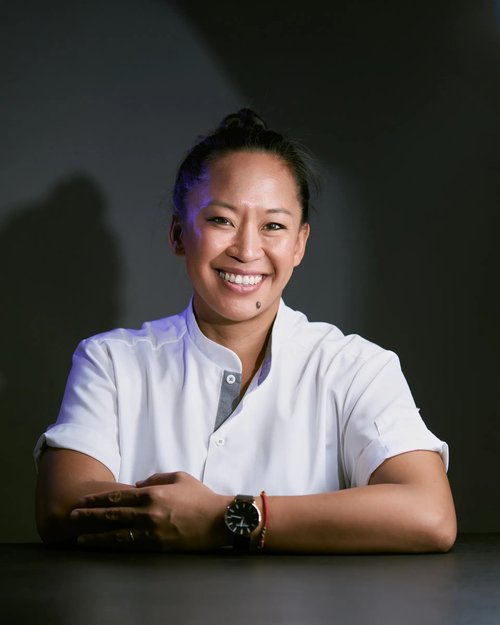 AAPI Month at Nisei chef collaboration portrait