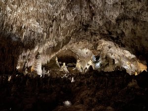 carlsbad caverns