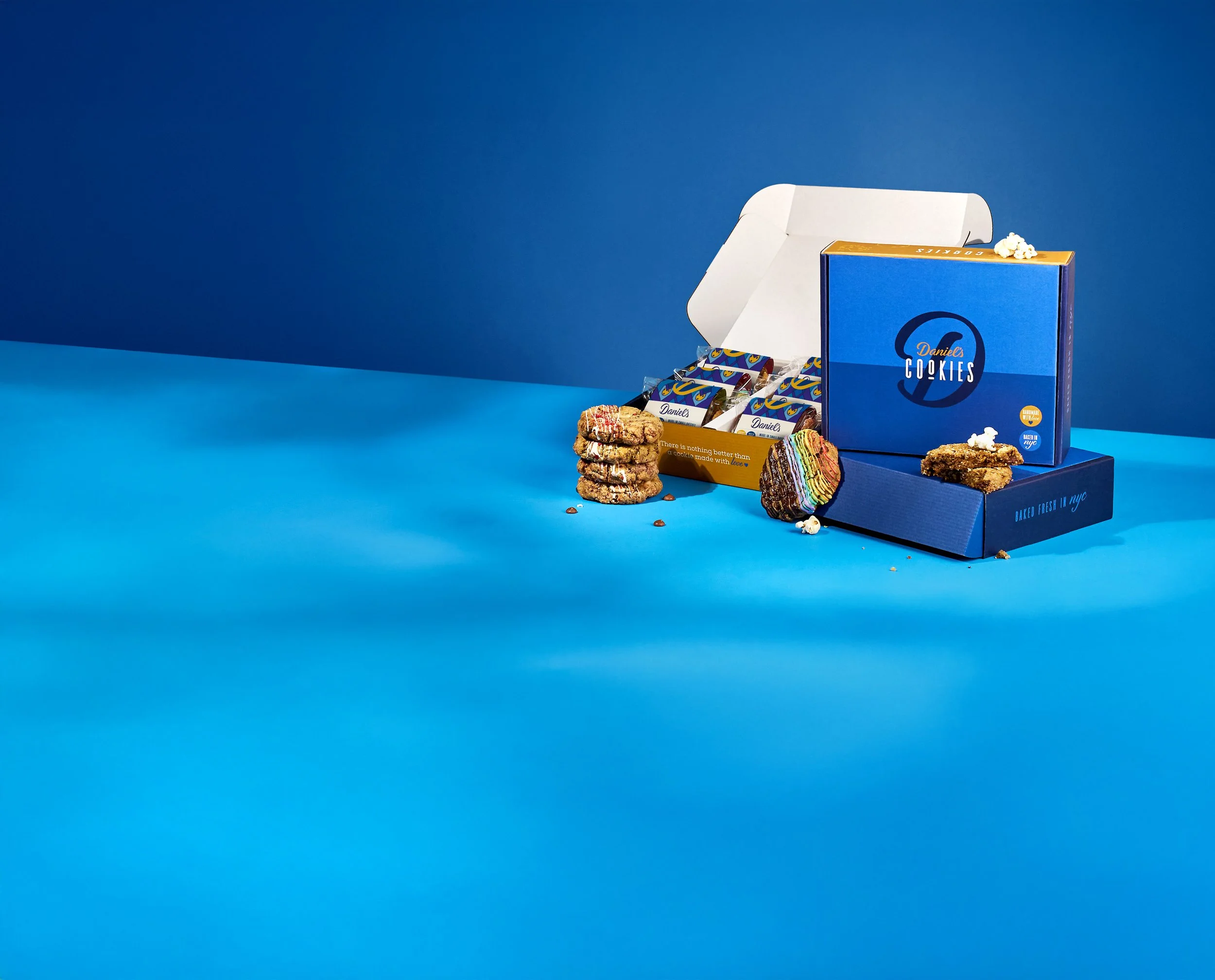 Cookie Colonel Shop Cookies — Daniel Colonel