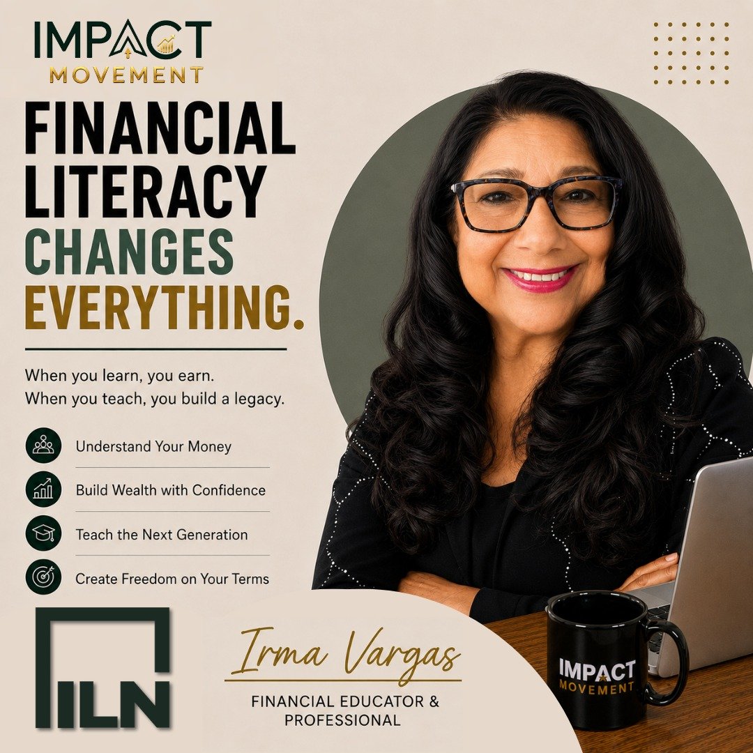 Free Gift - Your Next Chapter Fully Funded