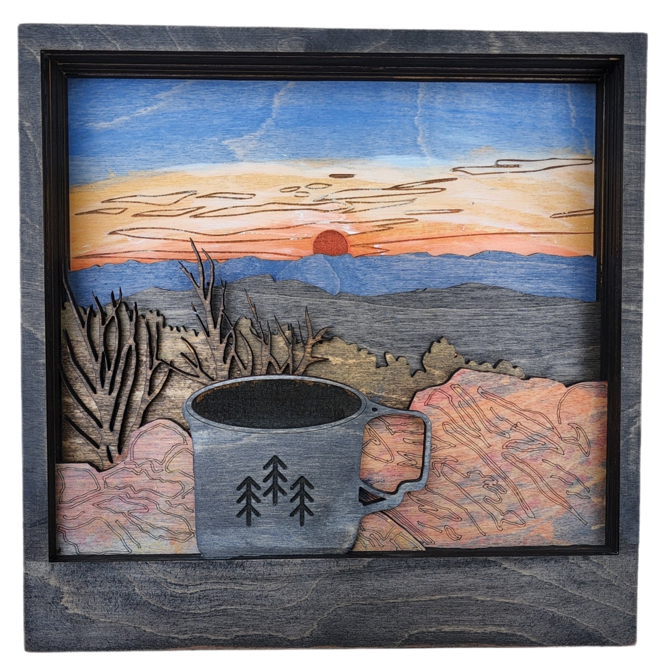 Coffee Cup (Citico Wilderness)