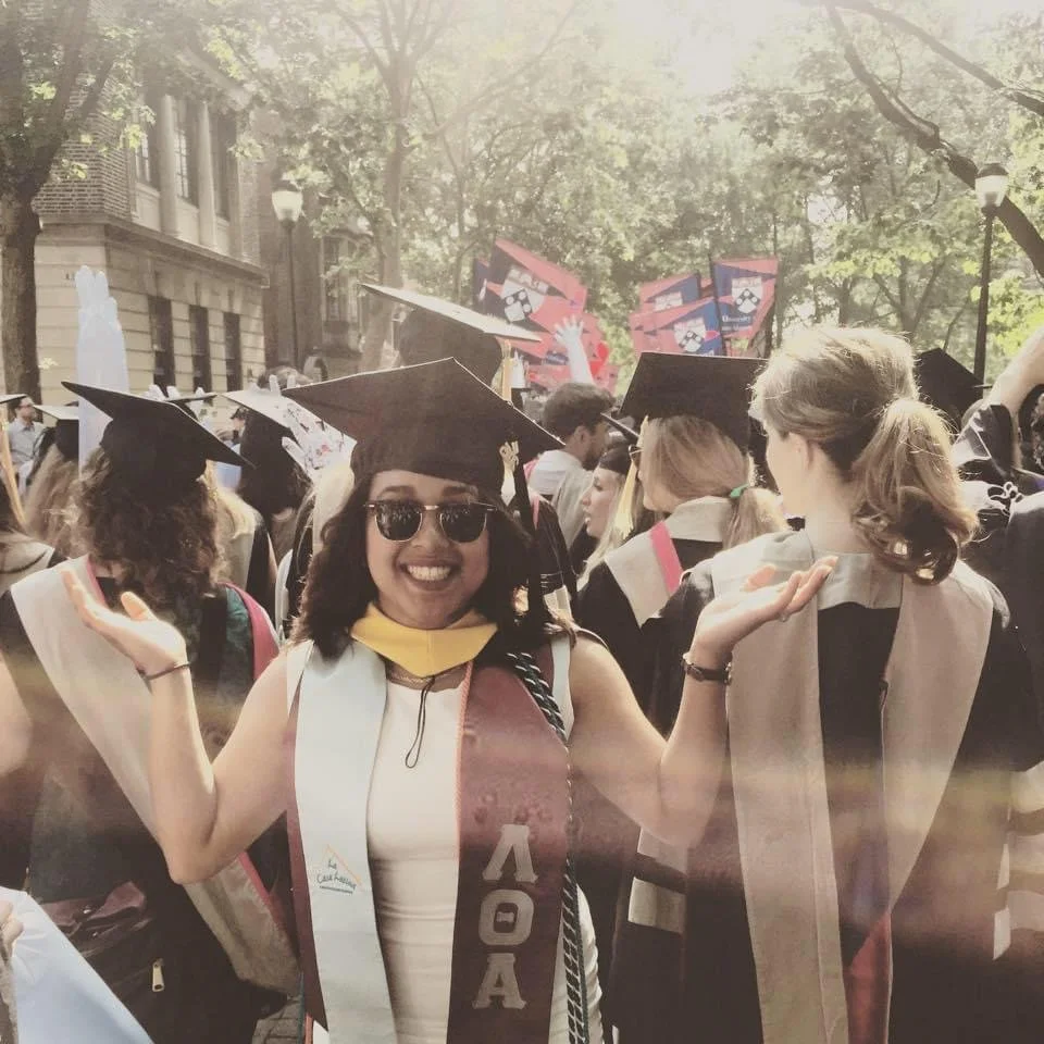 ferpa request: the essays that got me into wharton