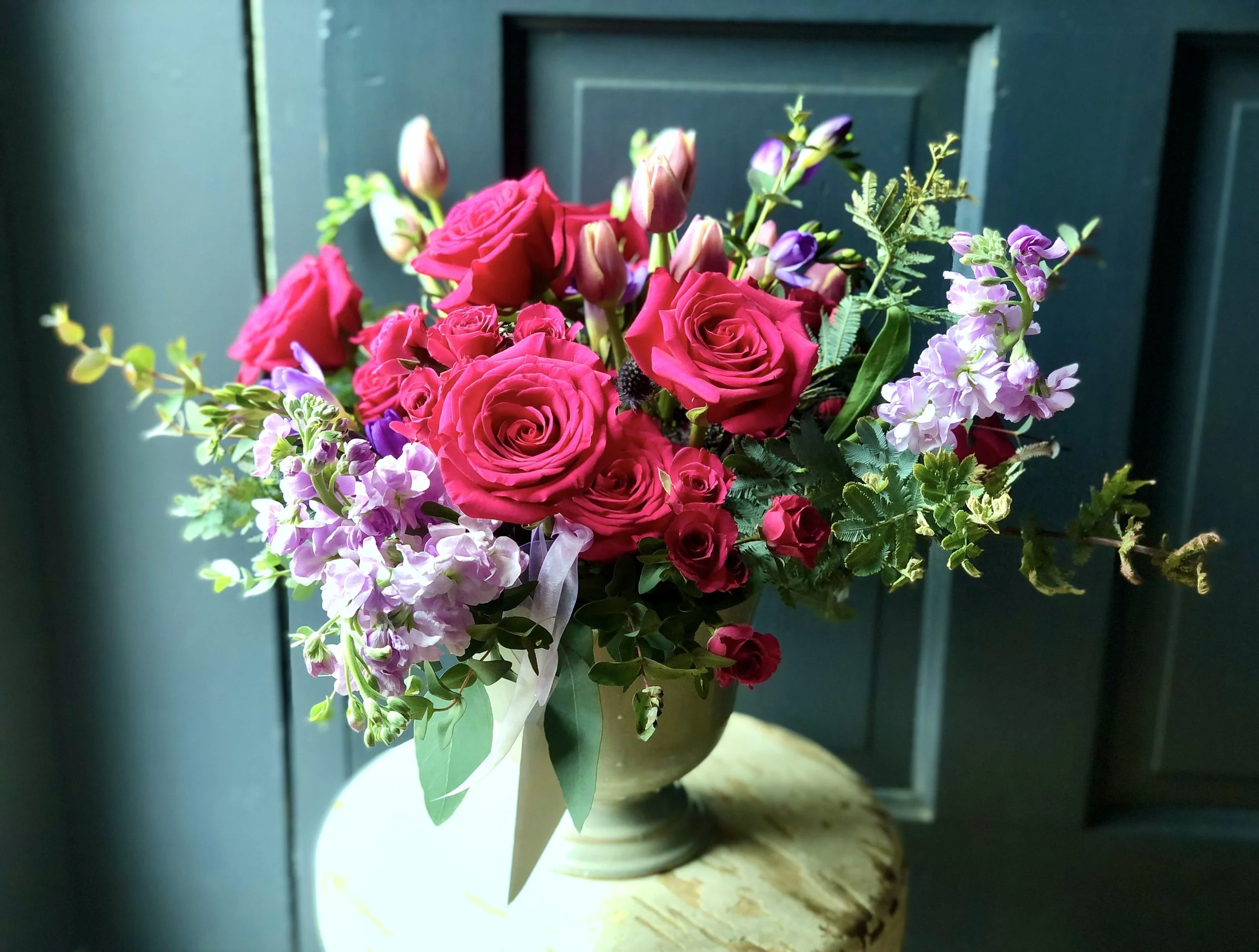 Romantic Mixed Arrangement