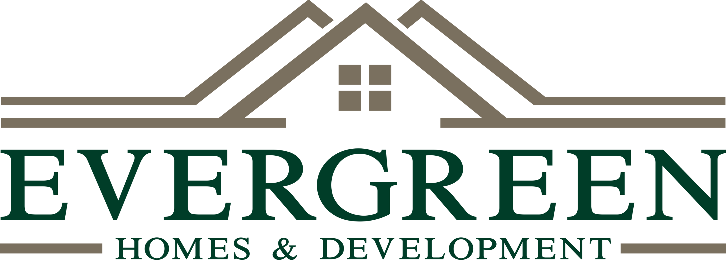 Evergreen Development