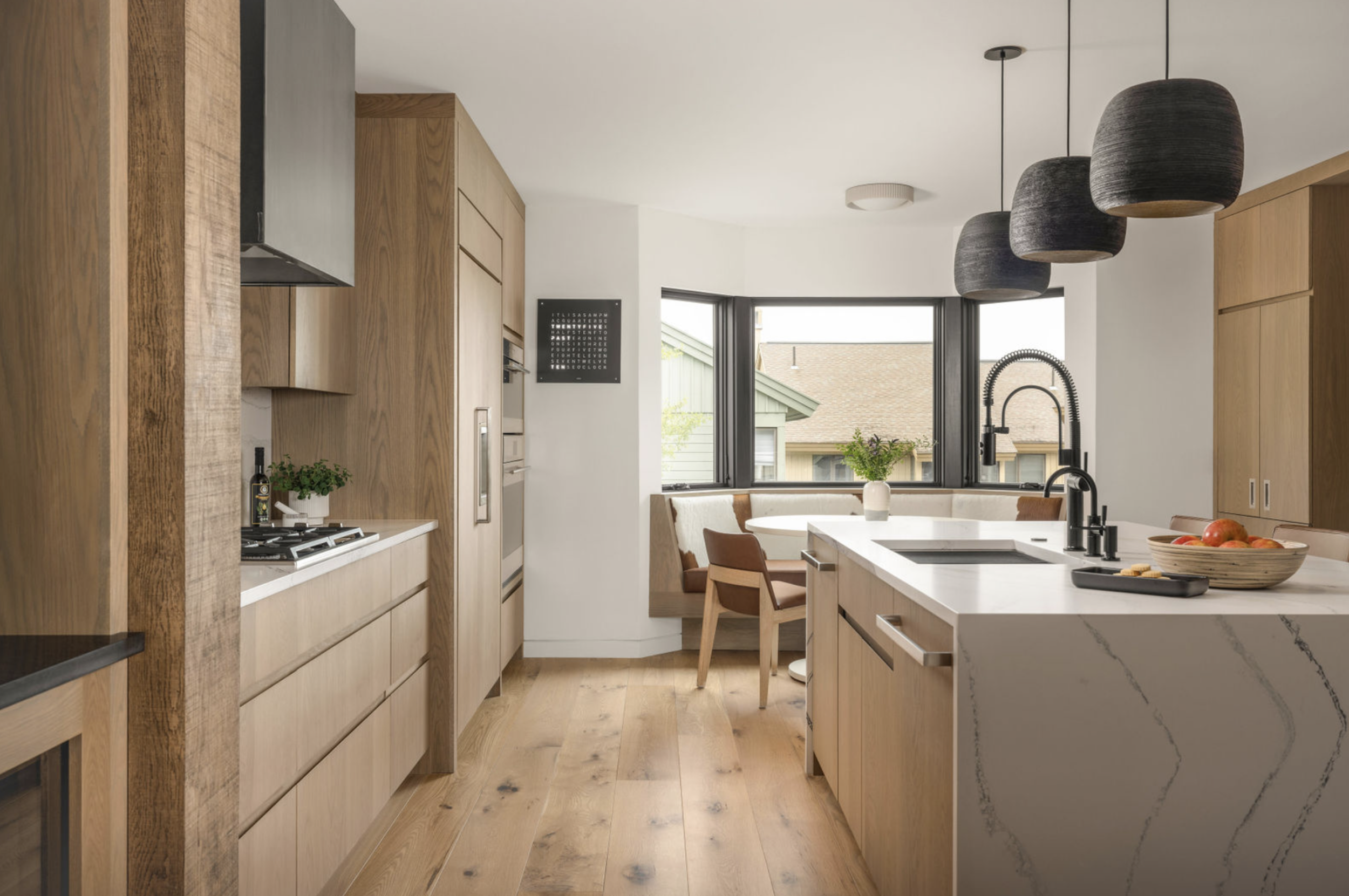 Architectural vs Real Estate Photography