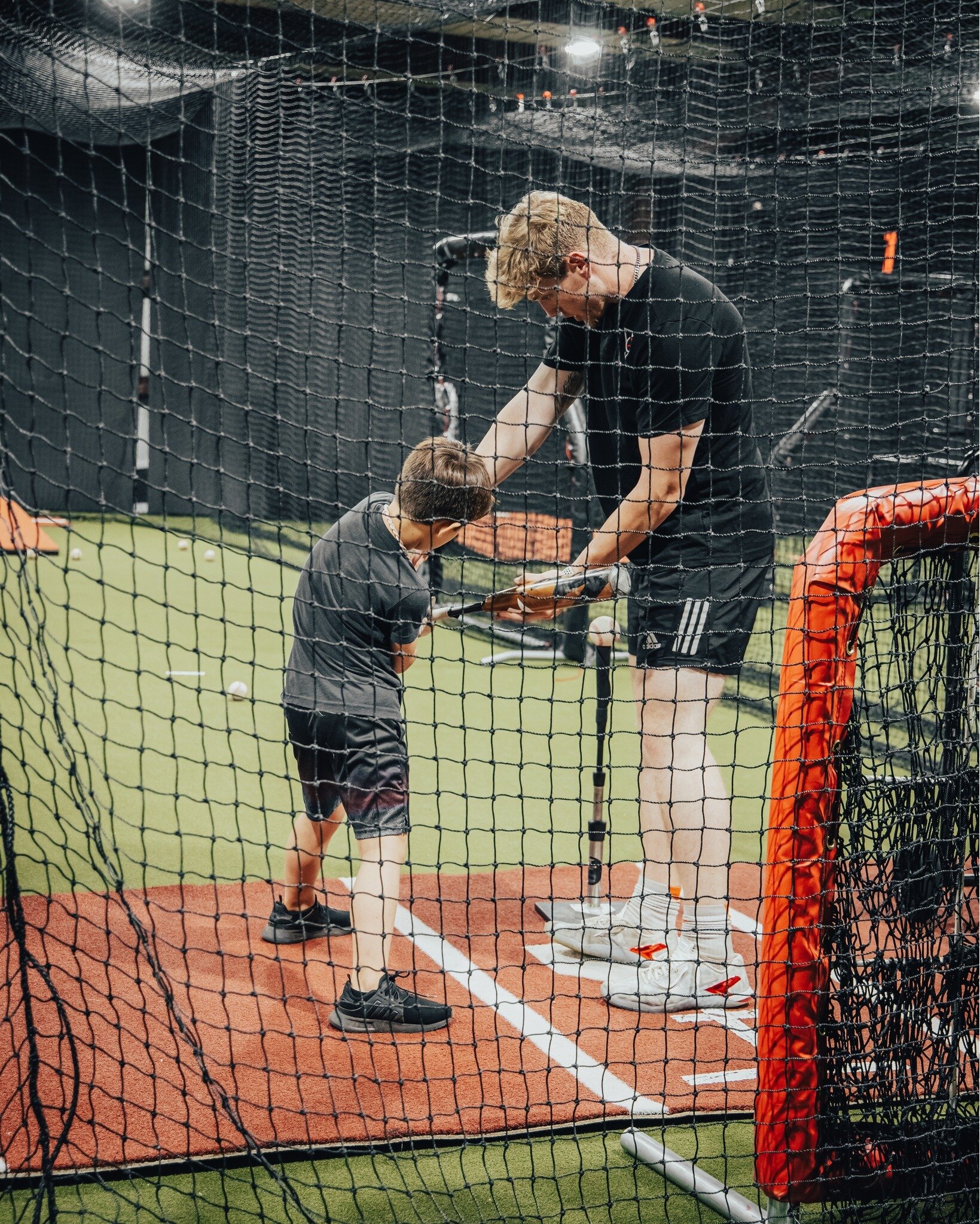 We love teaching the game and helping players of all ages be the best they can be on the field. Come see us for a private lesson with one of our top notch instructors! See You in The Vault🔒