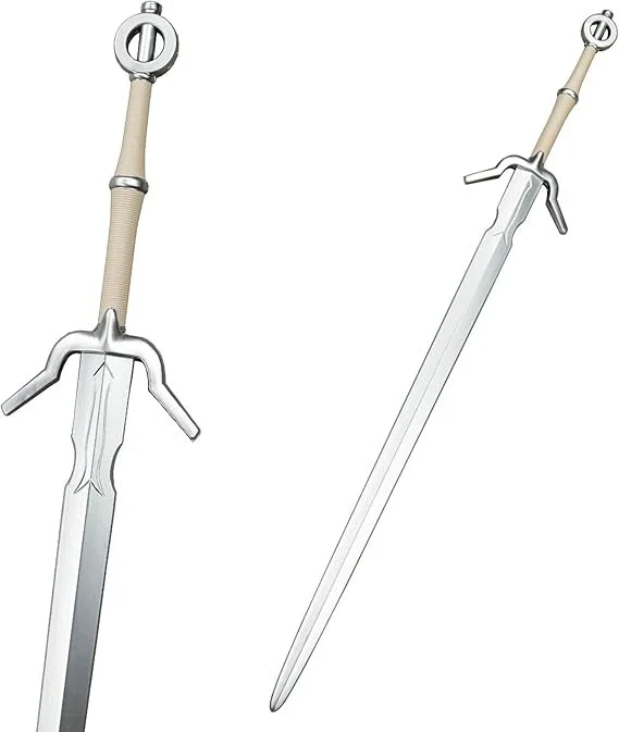 Zireael – Espada de Ciri en Foam (The Witcher)