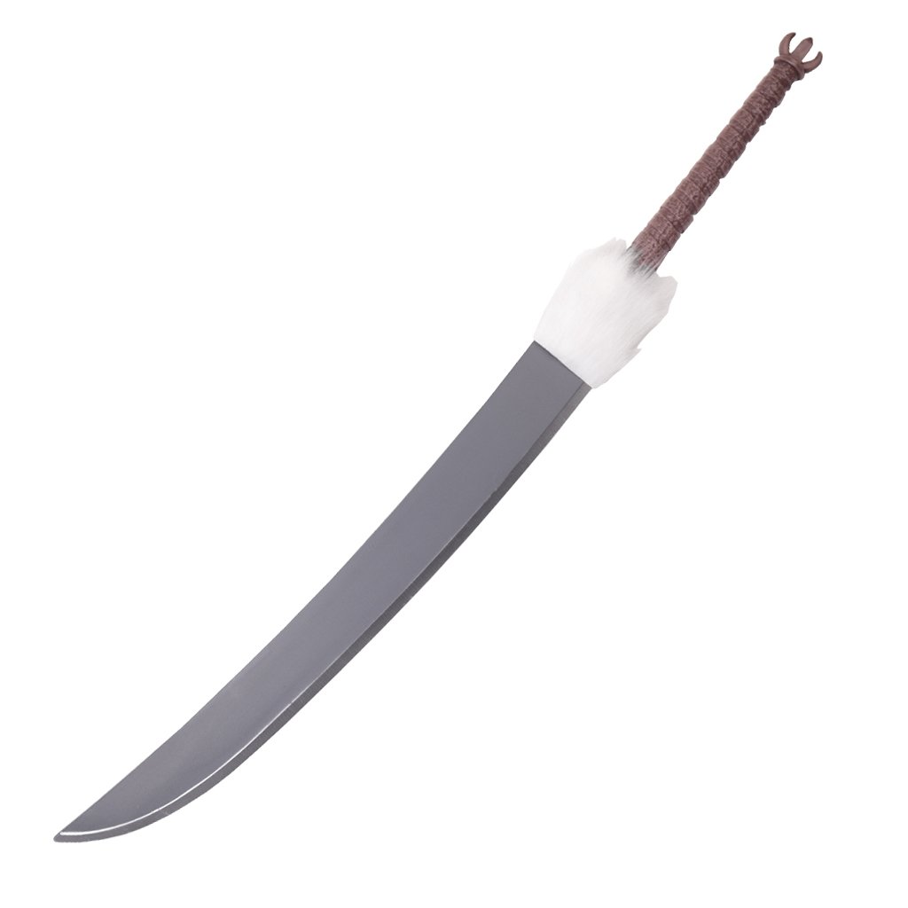 Herramienta Maldita Katana Alma Dividida en Foam (Jujutsu Kaisen)