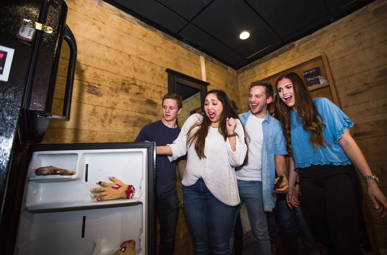 Ultimate Escape Game Dallas — The Ultimate Escape Game