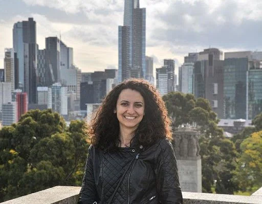 Kremena Mestanova ‘18