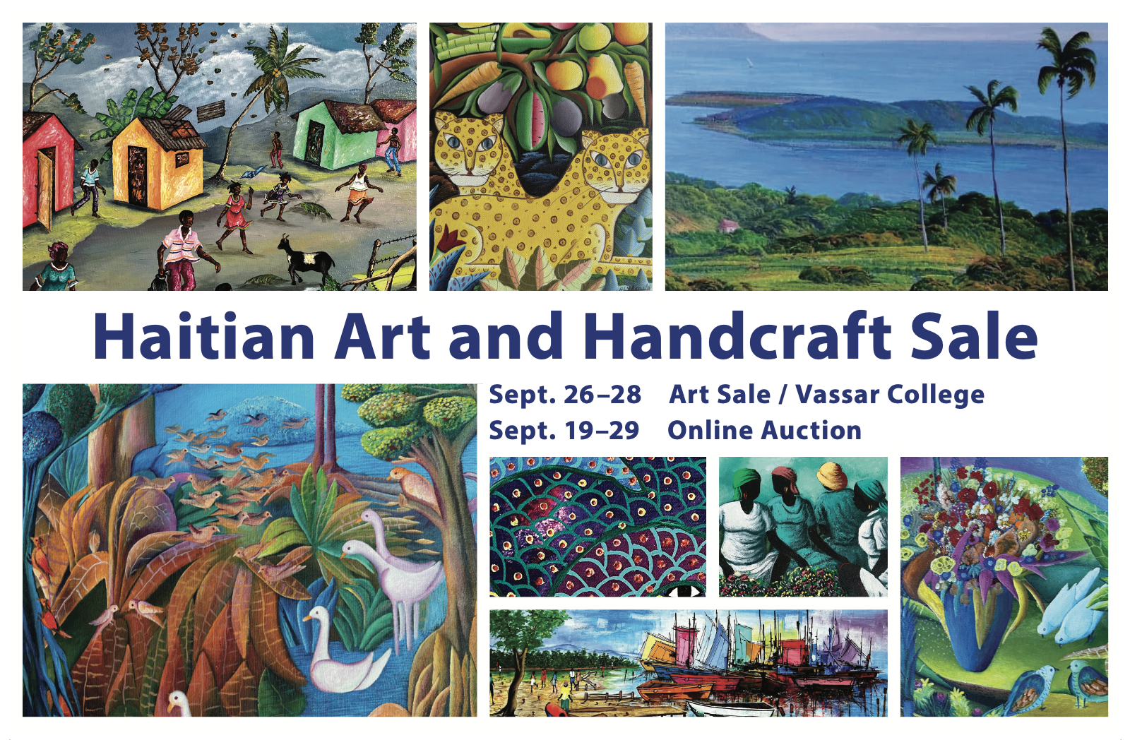 2025 Families Weekend Art Sale &amp; Auction