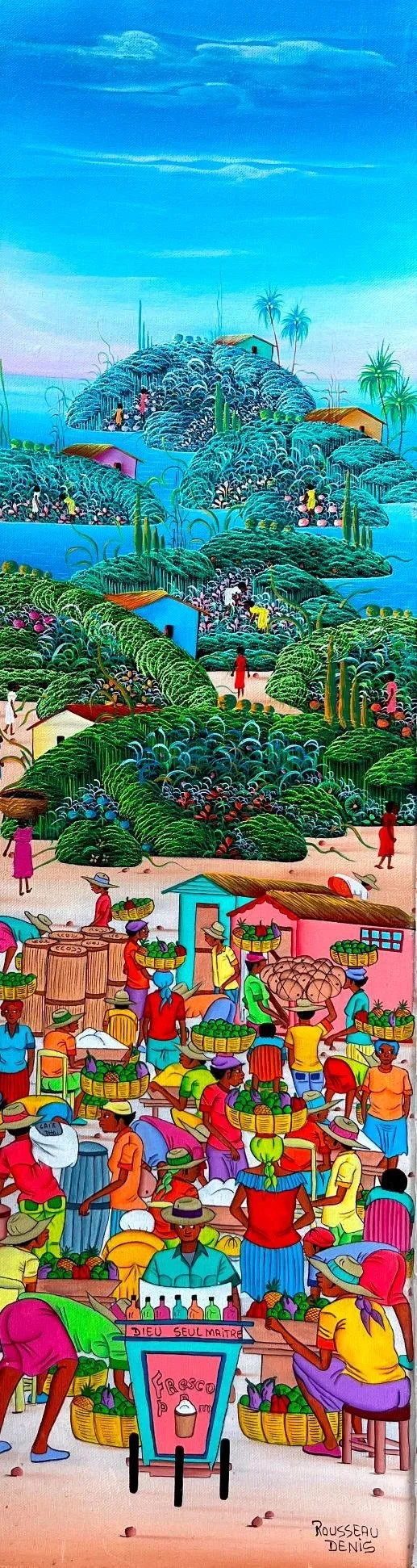 Market With a View | Denis Rousseau 30 x 8.jpg