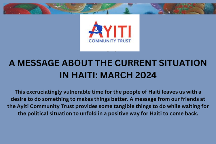 The Haiti Project