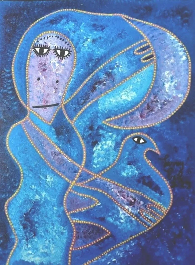 Under the Moon | Exil, Levoy | 12 x 16.jpg