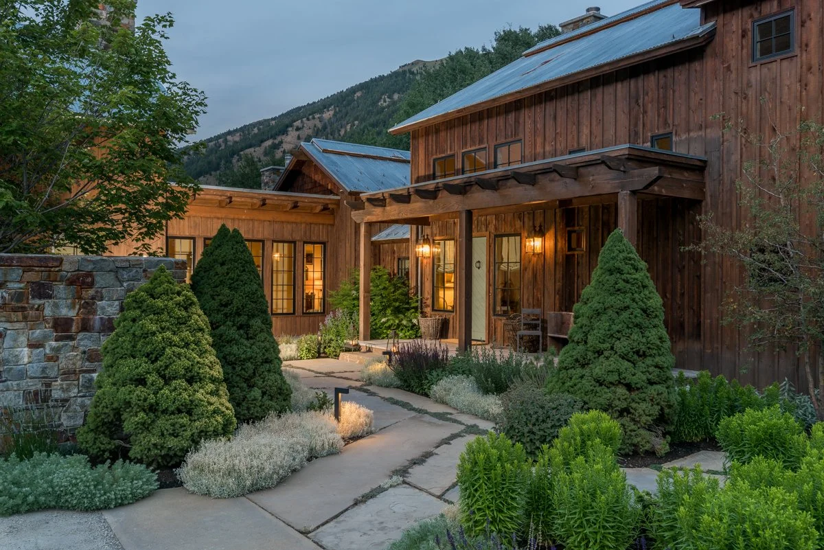 High Country Garden 2 — BYLA - Landscape Architects