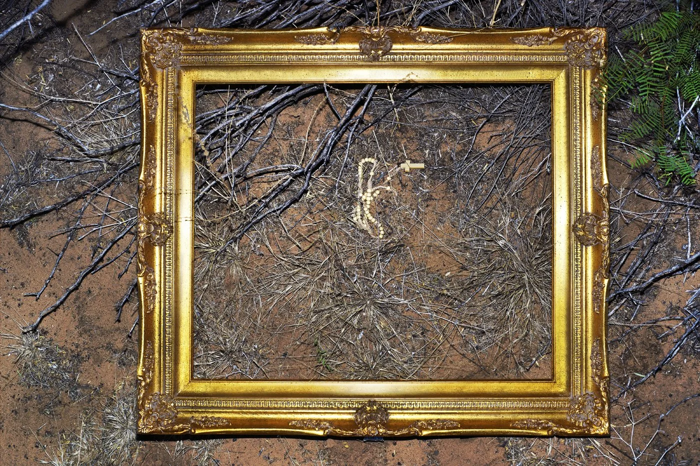 Untitled (Rosary)