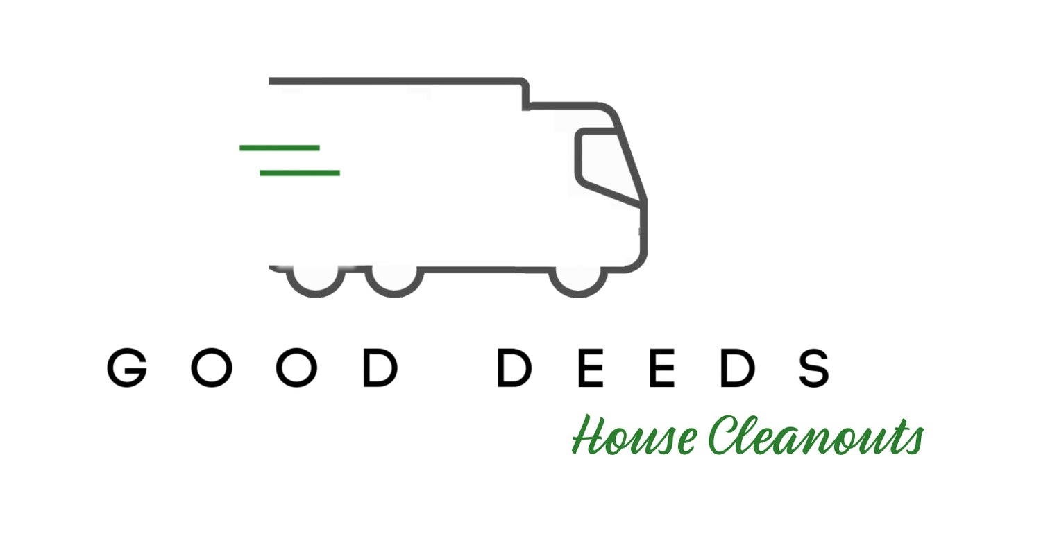 Good Deeds - House Clean Outs
