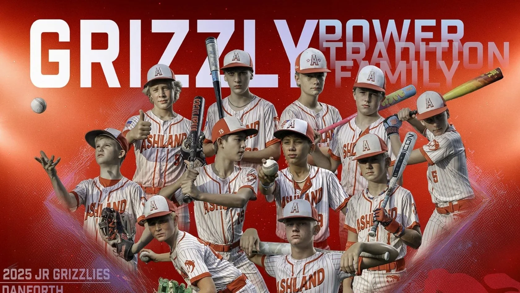 13u Season - Jesse Smith's Team