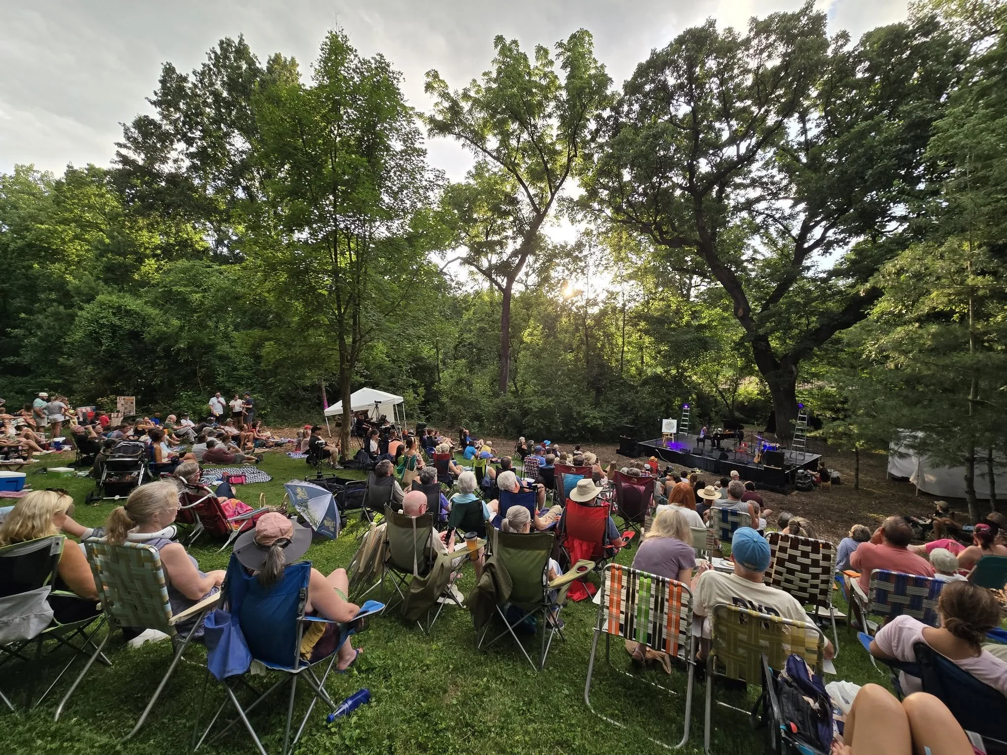 BurrOak Concert Series