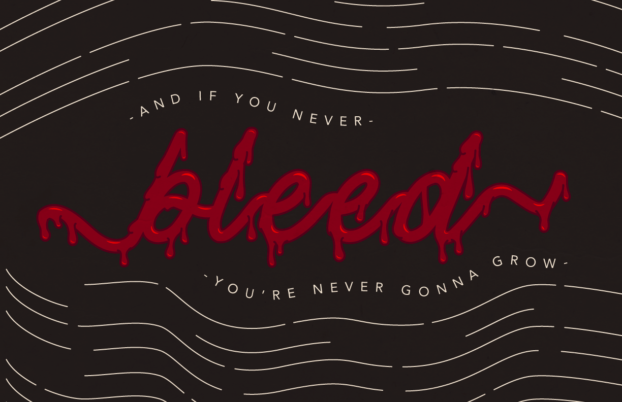 typography & lettering