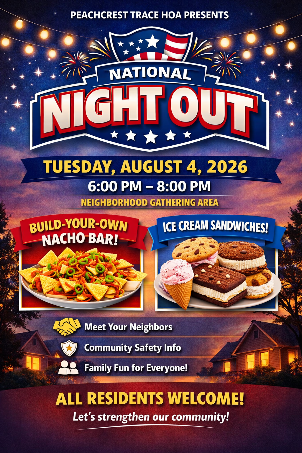 NATIONAL NIGHT OUT