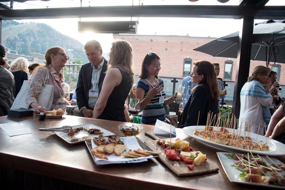 The Sun Valley Forum