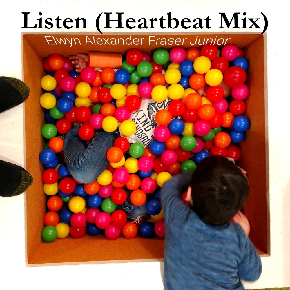 "Listen (Heartbeat Remix)"