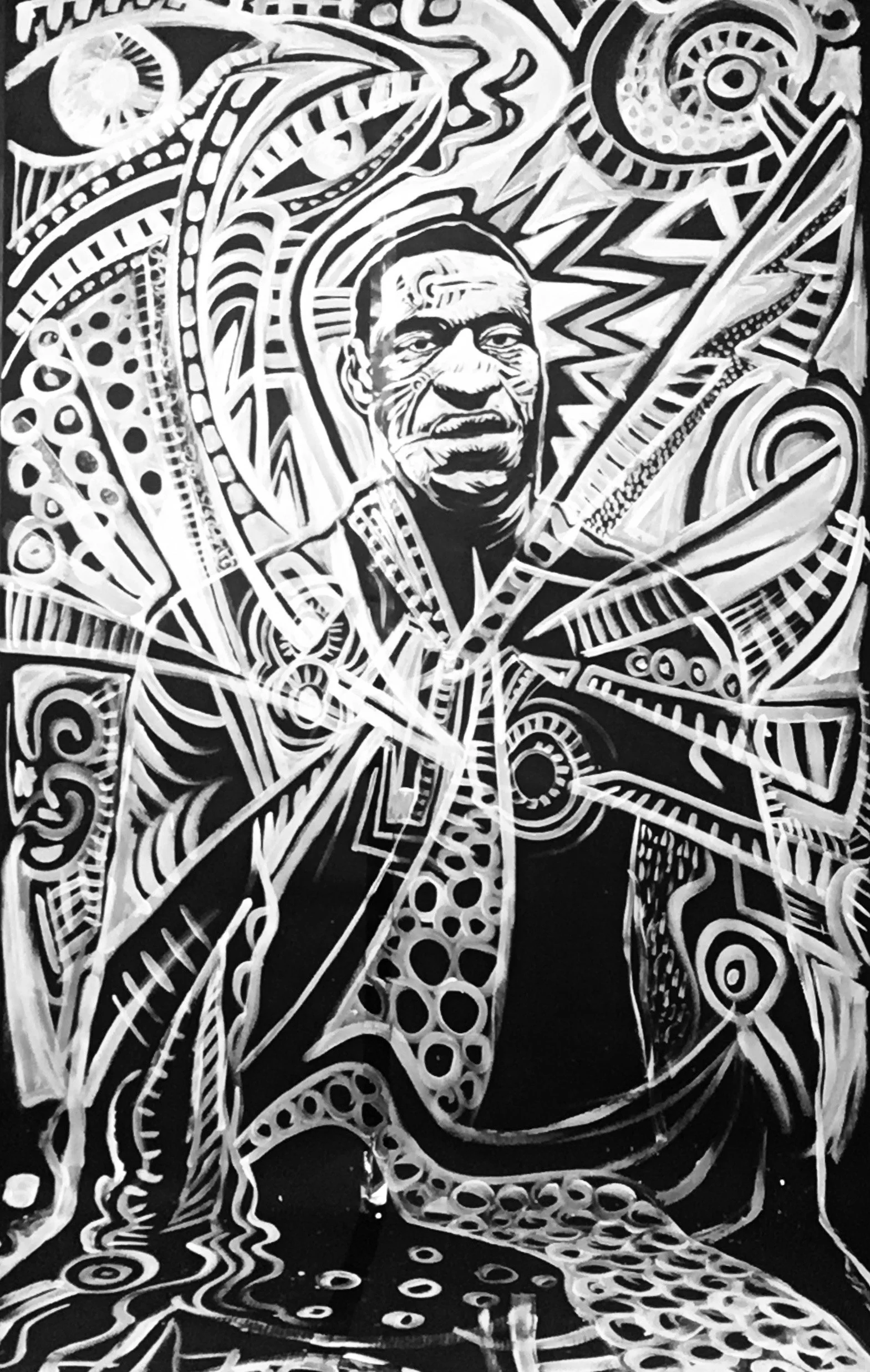 Diez de Espadas / X of Swords