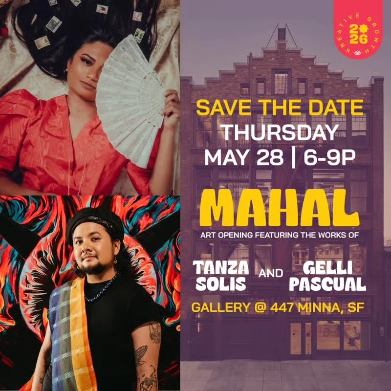 2026 Kreative Growth: MAHAL Opening Reception