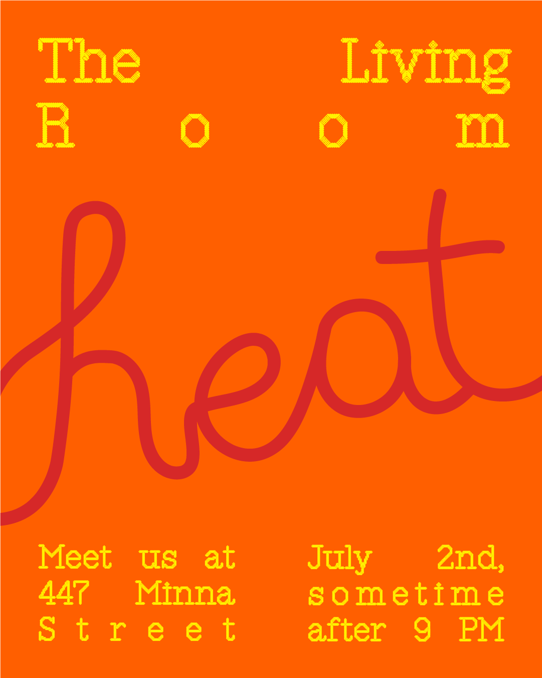 The Living Room: July Edition