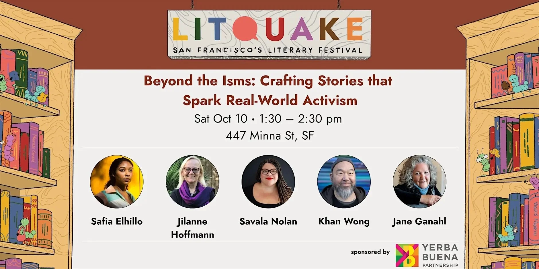 Beyond the Isms: Crafting Stories that Spark Real-World Activism