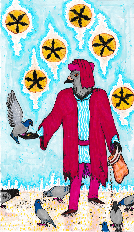 41_VI of Pentacles_William Brown.png