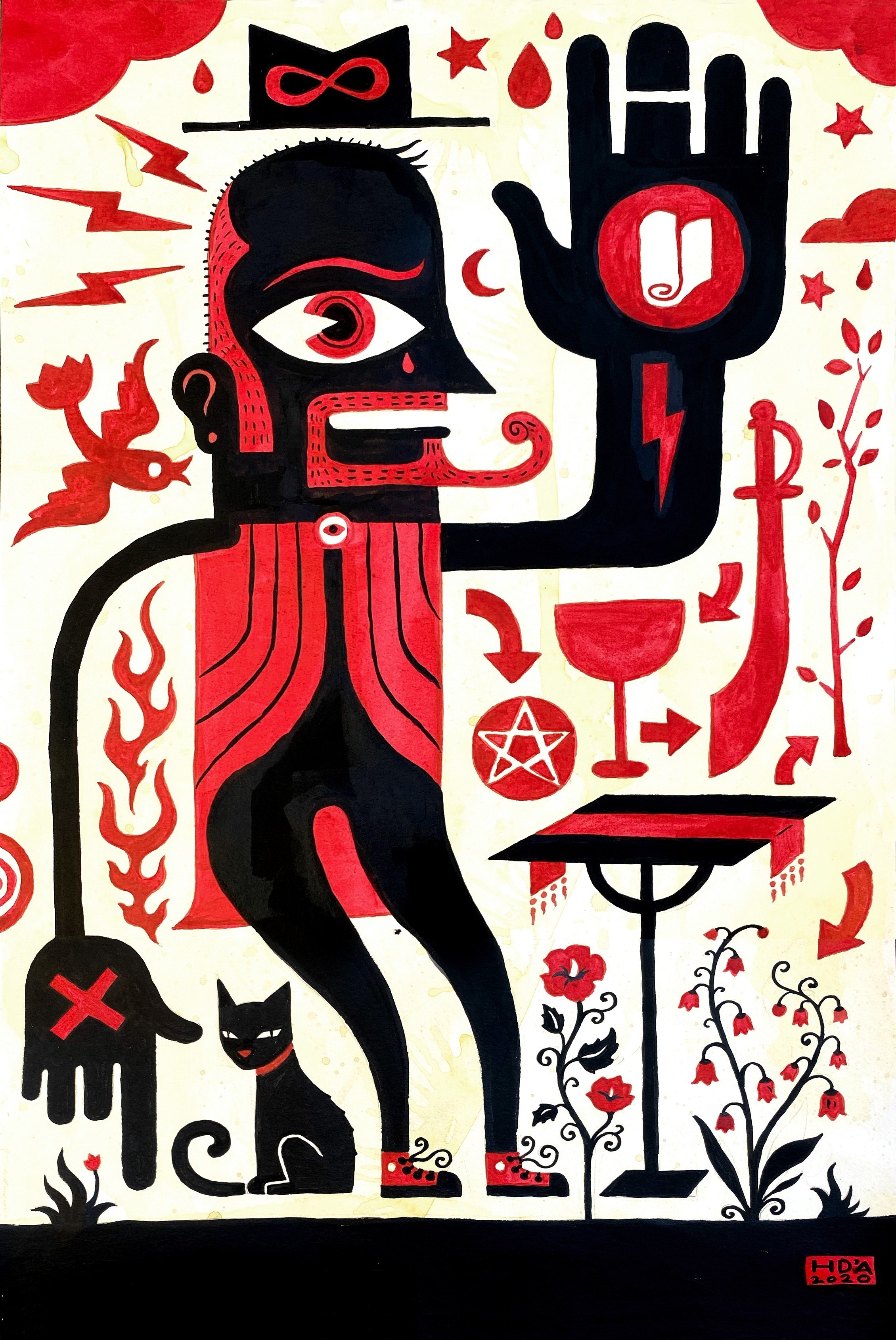 1_The Magician_Hugh D´Andrade.jpg